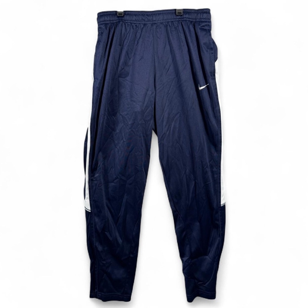 Navy Blue Tracksuit/Basketball Pants‎